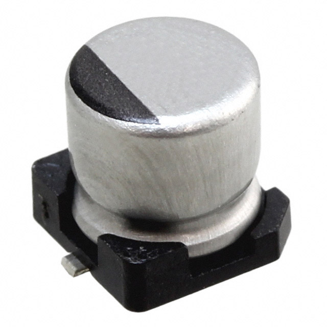 UWG1A330MCL1GB Nichicon  Condensadores electrolíticos de aluminio